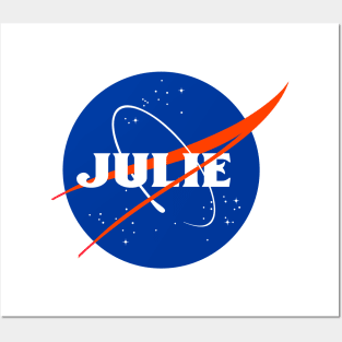 Nasa - Julie Posters and Art